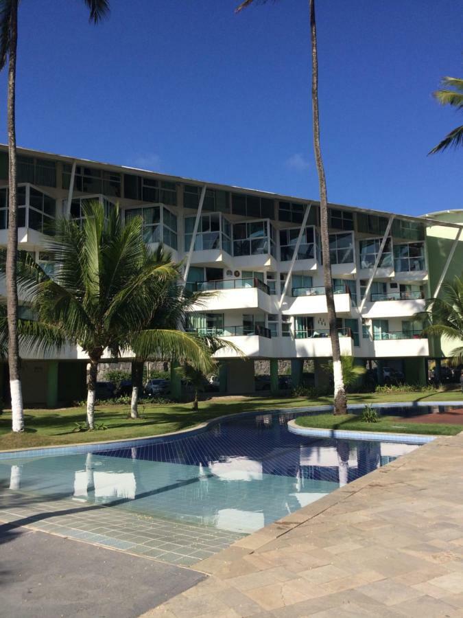 Ancorar Flat - Dois Quartos Porto de Galinhas Luaran gambar